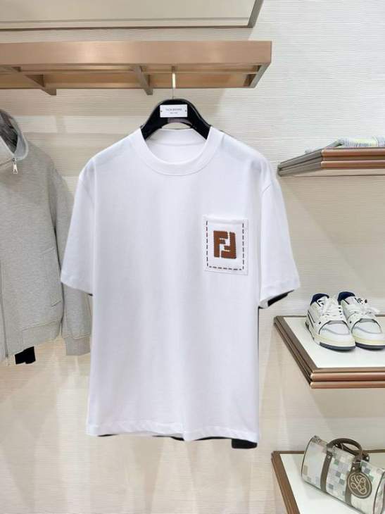 Picture of Fendi T Shirts Short _SKUFendiM-3XLxetr7814529